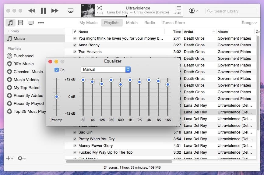 Increase Volume App Mac
